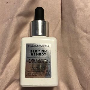 Bare minerals acne clearing serum
